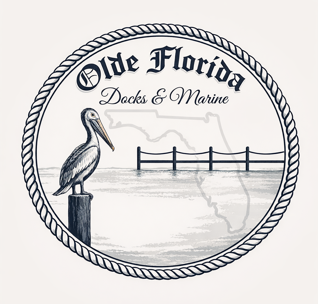 Olde Florida Docks & Marine